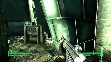 Fallout 3 Walkthrough Part 8 THE HERO Part 3 HD