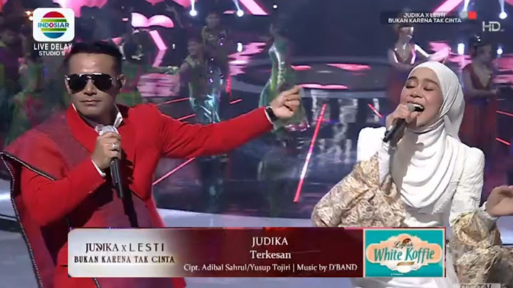 Judika dan Lesti Terkesan