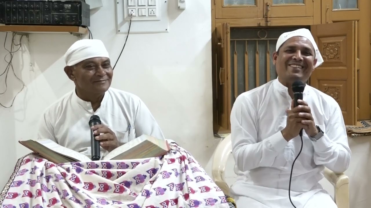 શ્રી પ્રાણનાથજી મંદિર ફતેપુર માં હોલી ના દિવસે વાણી ચર્ચા#પ્રાણનાથજી #ફતેપુર #સત્સંગ #કથા