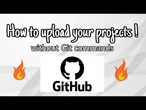 How to upload your projects on GitHub easiest way Ever! | {Bengali}