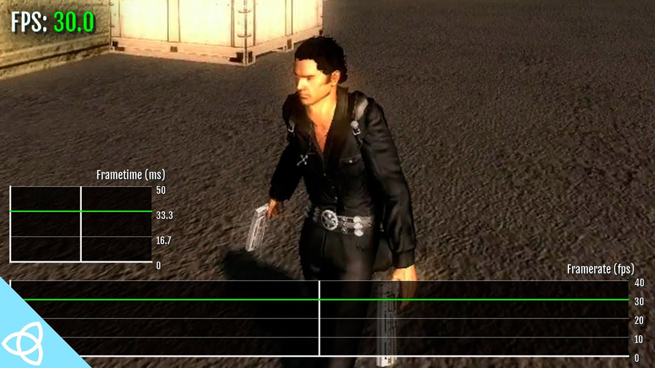 Just Cause Xbox Series X Frame Rate Analysis YouTube