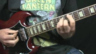 Black Metal Lesson - Voicings for Sinister Sounds chords