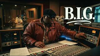 90's Hip-Hop (1997) [Hidden Recordings] B.I.G. Inspired – Black