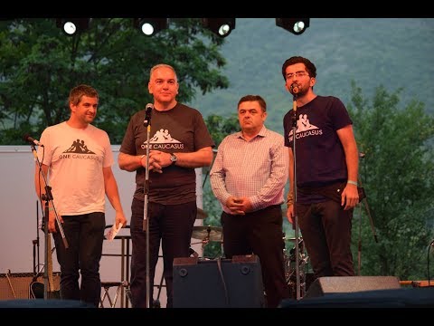 ქვემო ქართლი საერთაშორისო ფესტივალს One Caucasus-ს მასპინძლობს