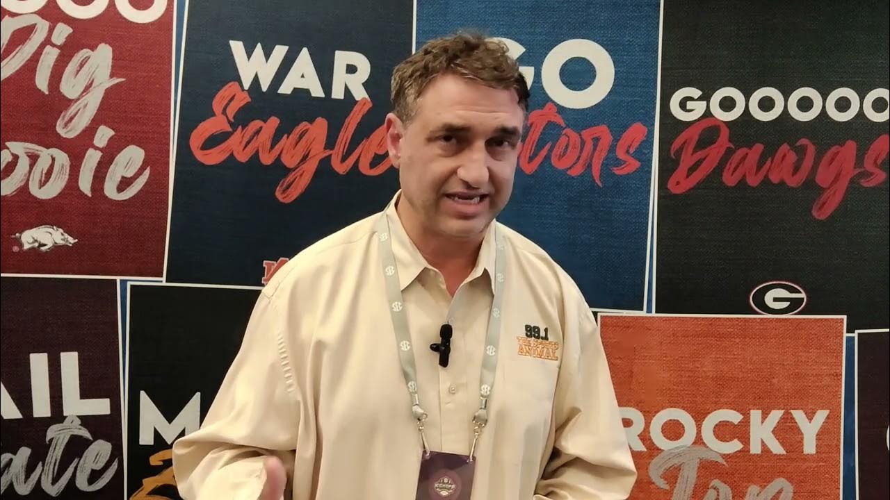 99 1 the sports animal recap of day 3 at secmd23 youtube