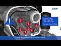 #Tutorial - How to replace the SKF Timing chain kit VKML 81309?