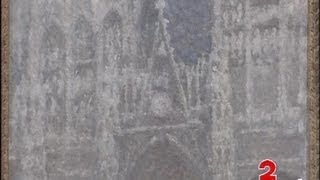 Monet Cathedrals