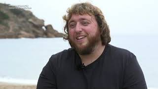 Mediterráneo Santi Palacios Habla De Àlex Monner