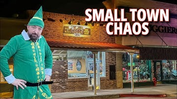 I Shut Down My BBQ Restaurant for a Pit Stop Party (Small Town Chaos)