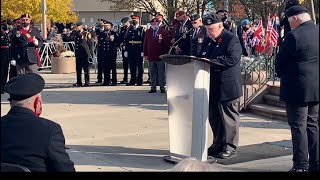 Remembrance Day Ceremony