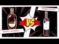 Barrell Bourbon vs Dream Spirits