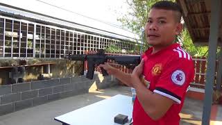 ทดลองความแรงbb gun M4A1 screenshot 4
