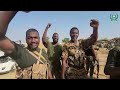قوات العمل الخاص في امدرمان الجيش السودان البرهان السودان الحدث معركة الحسم ساعة الصفر فيديو 