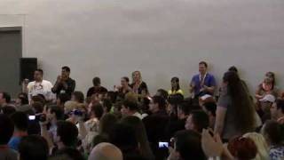 The Guild, Comic Con 2009 part 5