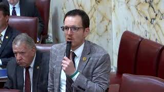 Senate Floor Session, 3/28/2022 #1