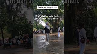 fakta tentang stoma #ostomy #ostomate #ostomybag #education #viral #awareness