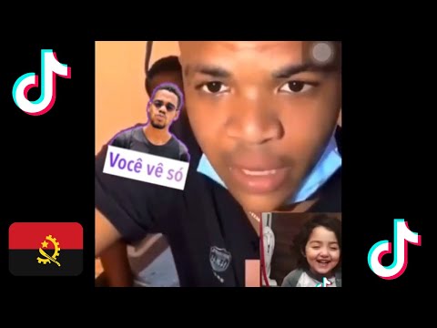 Os Melhores Vídeos - TikTok Angola #35 Junho 2021 Só Adoços da Banda Parte  3 