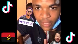 Os Melhores Vídeos - TikTok Angola #35 Junho 2021 Só Adoços da Banda Parte  3 