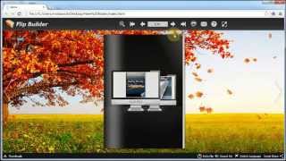e-Magazine Software‎ -Turn your PDF into a beautiful online magazine screenshot 2