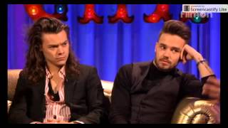 PART 2: One Direction on Chatty Man 2015 w/ Alan Carr