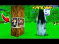 bqThanh &amp; Ốc Làm Nơi Bí Mật Trốn Khỏi Ma KUNTILANAK ở Indonesia Trong Minecraft