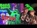 Oogie Boogie Bash!  Opening Night (2019) for Disney&#39;s All New Halloween Party! | Gabe and Garrett