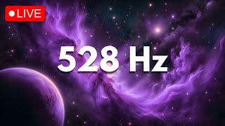 528 Hz MIRACLE FREQUENCY • MANIFEST YOUR DEEPEST DESIRES • WHOLE BODY REGENERATION