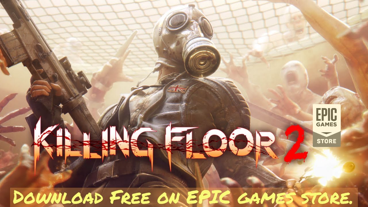 killing floor download for free