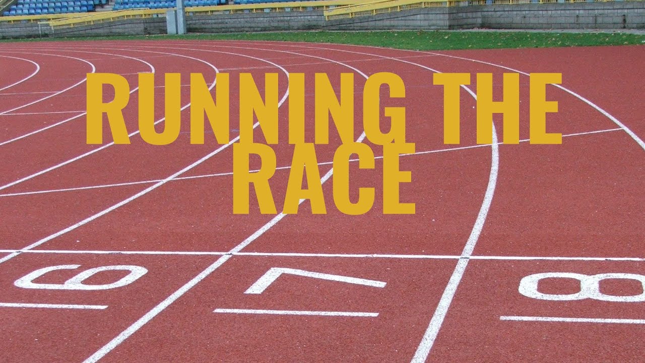 Running the Race - The Gospel that Offends