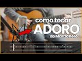 Como tocar ADORO en Guitarra 🎸  | Tabs y Acordes COMPLETOS (de Manzanero👌👌)