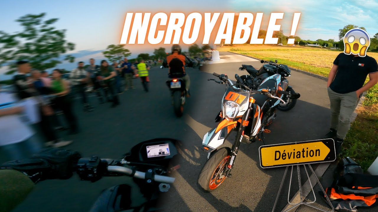 PAIKA BIKE - RASSO EN VENDÉE + SA NOUVELLE MOTO 🤯