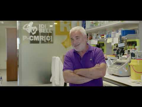 Ángel Raya i Gisela Gallego: Cèl·lules mare i la producció de carn al laboratori