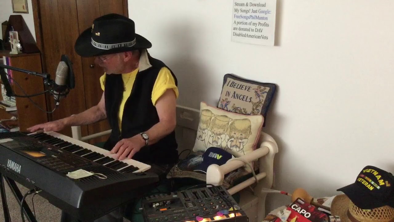 “I Just Wanna Be With You”    Copyright 1978 Phil Munton