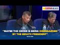 Patuloy na pag-report ni Aplasca sa Senado, constitutional issue – Omb. Remulla