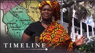 The History of the Gullah: From Africa to America