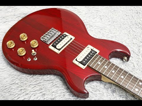 1981 made Aria ProIICardinal Series CS-350 Original Custom Body