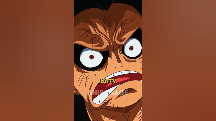 How Tall is Luffy? His Height Gets CRAZY in Gear Forms! 😱
