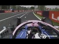 Jack Doohan onboard lap Albert Park (2025)