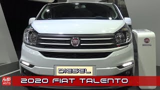 new fiat talento