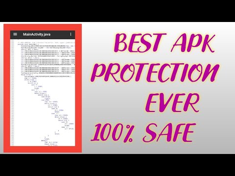 How to Encrypt an apk with Best protection | Apk Encryption Tutorial | Team UxH