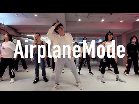 Bones - AirplaneMode choreography by Jimmy Chen/Jimmy dance studio