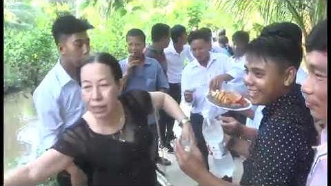 lễ thành hôn Nguyễn Vũ - Lê Diễm 4