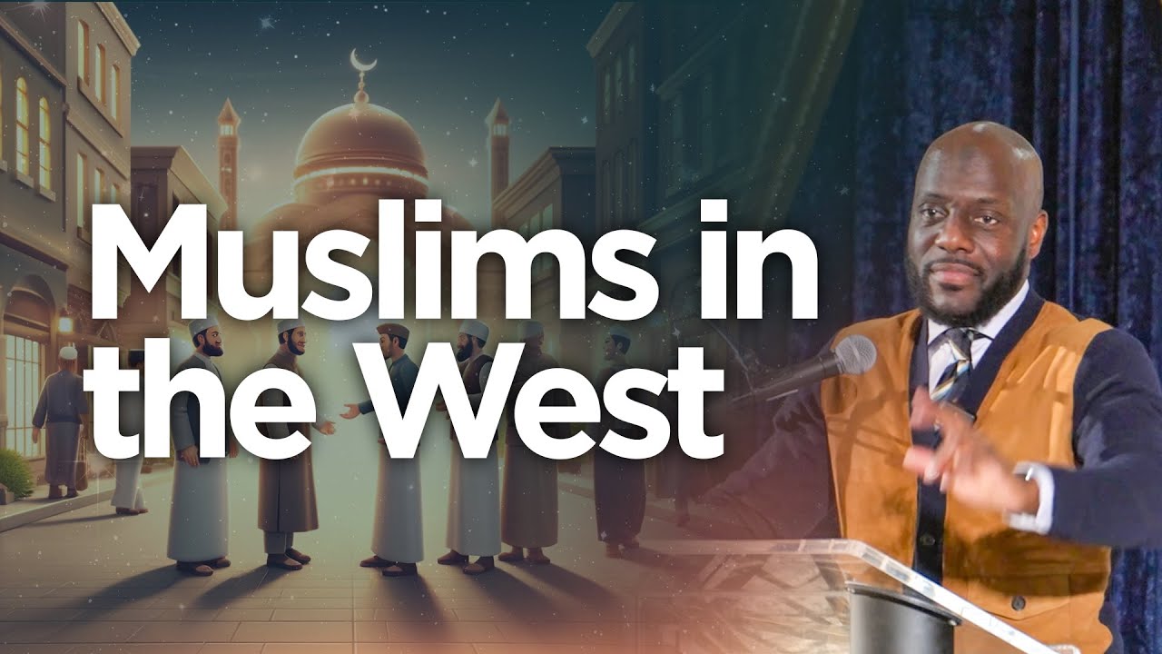 The Role of Muslims in the West