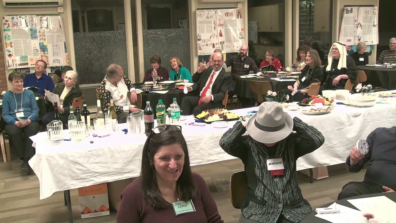 So Many Hamans, Only One Purim!