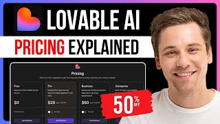 Lovable Pricing Explained - Which Plan Should you Choose? (Complete Guide)