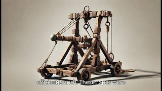Unleashing the Power of Medieval Catapults | History & Engineering Explained