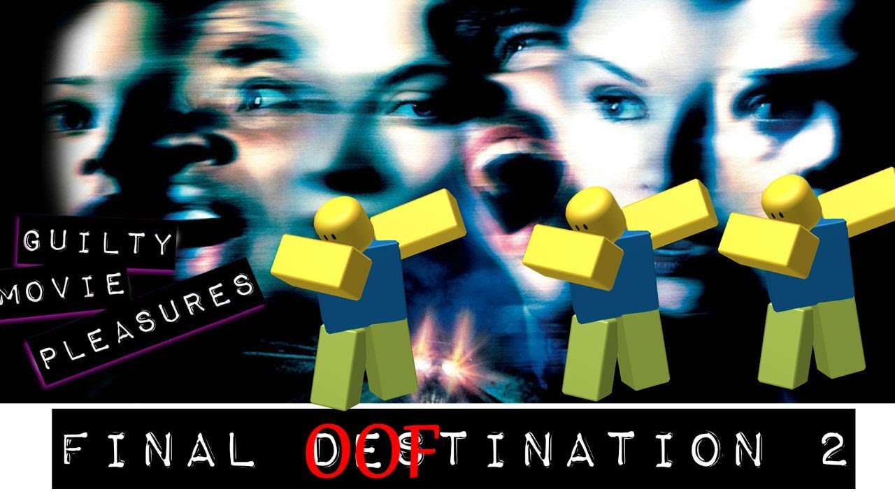 Final Destination 2 Opening But Every Death Is Replaced With The Roblox Death Sound Youtube - final destination mii chanel roblox death sound