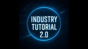 Industry Tutorial 2.0
