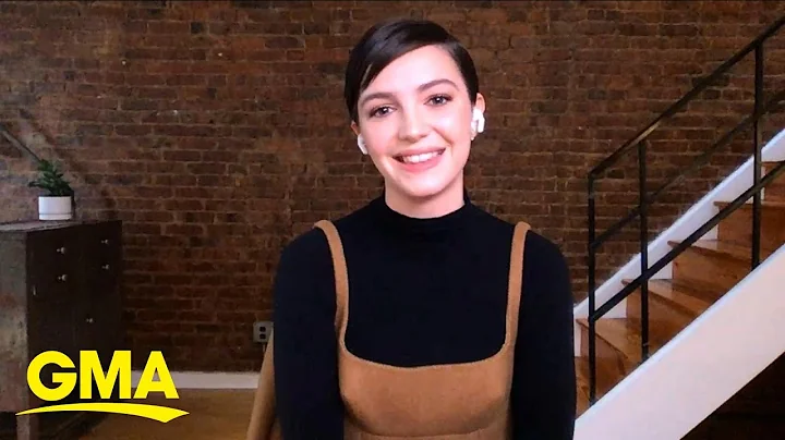 Dickinson star talks about LGBTQ communitys embrac...