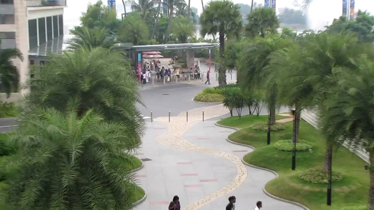 Canon Powershot SX20 IS zoom test 01